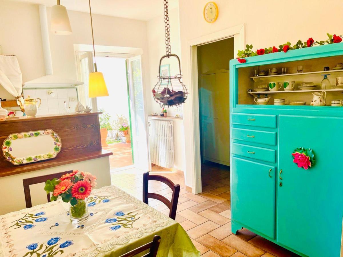 Appartement The Garden House à Florence Extérieur photo